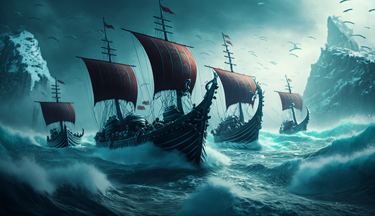 drakkar viking