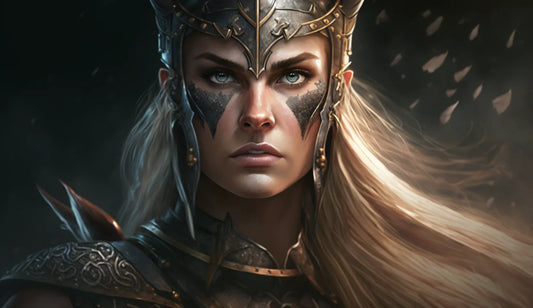 femme-viking