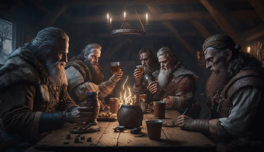 Les différents types de boissons vikings et leur recette