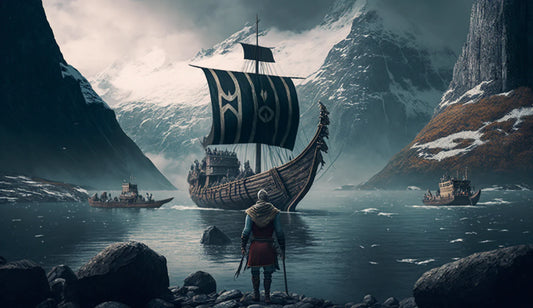 viking exploration