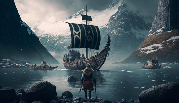 viking exploration