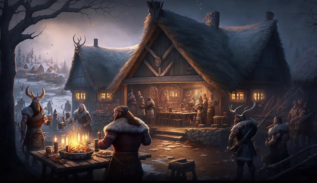 viking fete