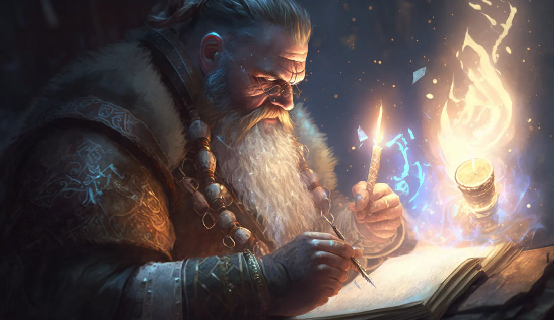 viking magie