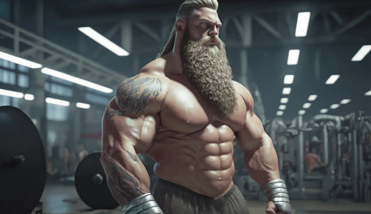 viking musculation