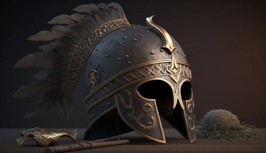 viking casque