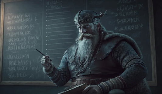 viking langue