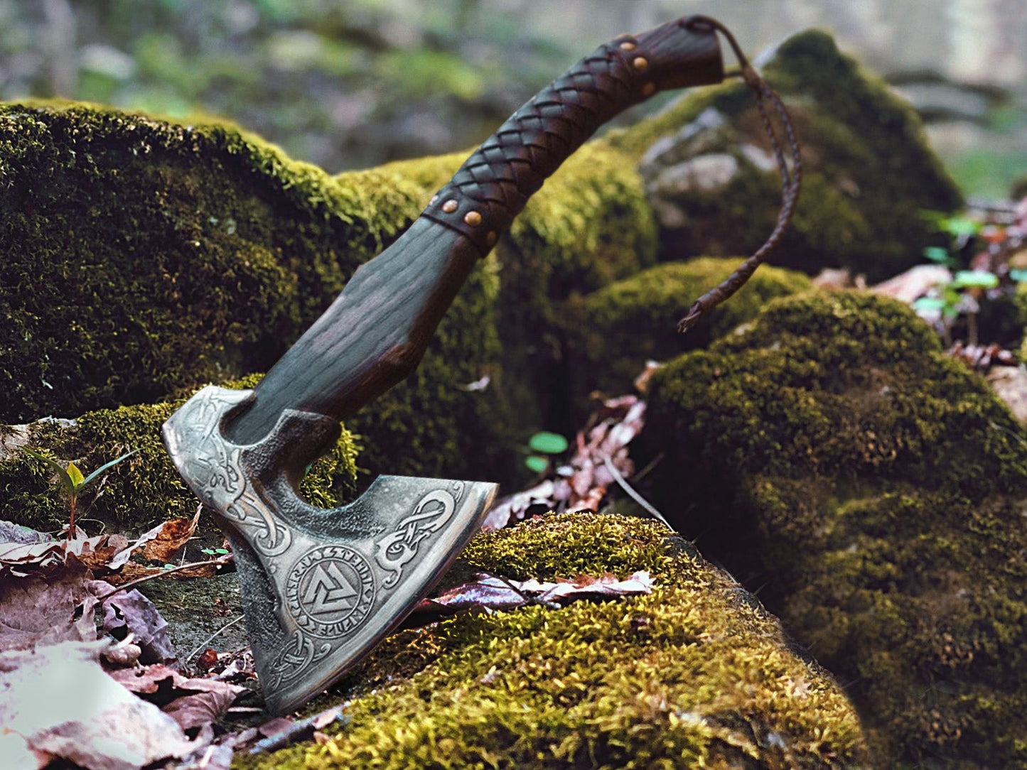 Hache Viking "NJORD"