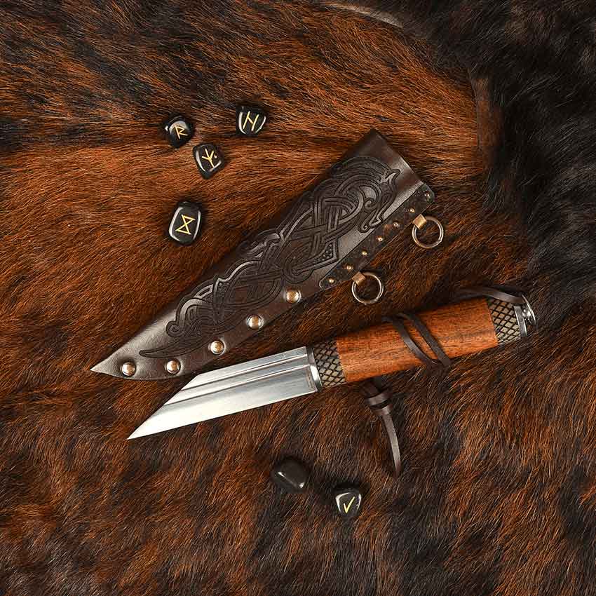 Couteau Viking "FJORD"