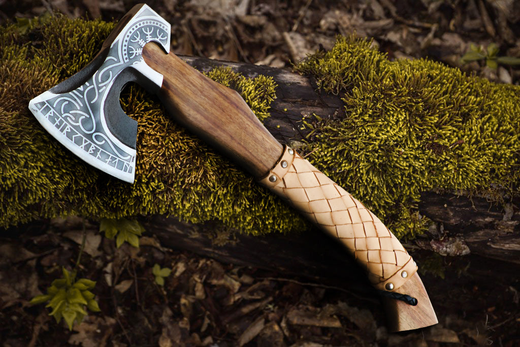 Hache Viking "VIKTRUS"
