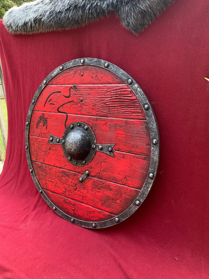 Bouclier Viking "RAGNAR"