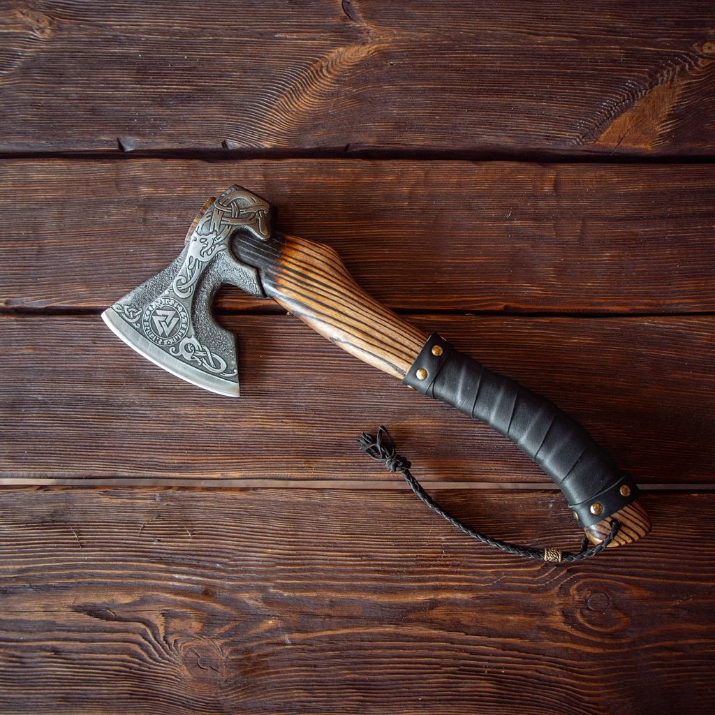 Hache Viking "VALHALLA"