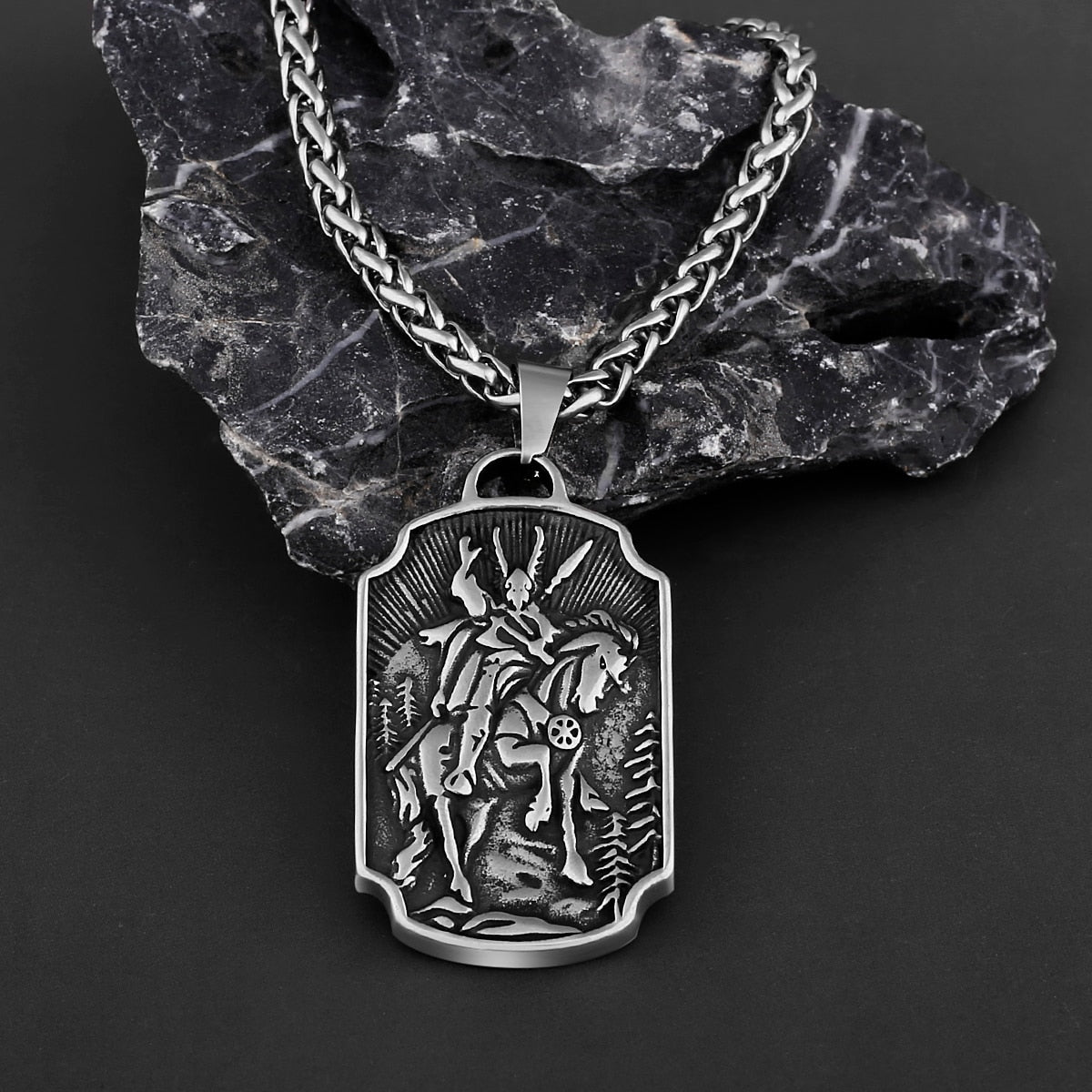 Collier Viking Jarl