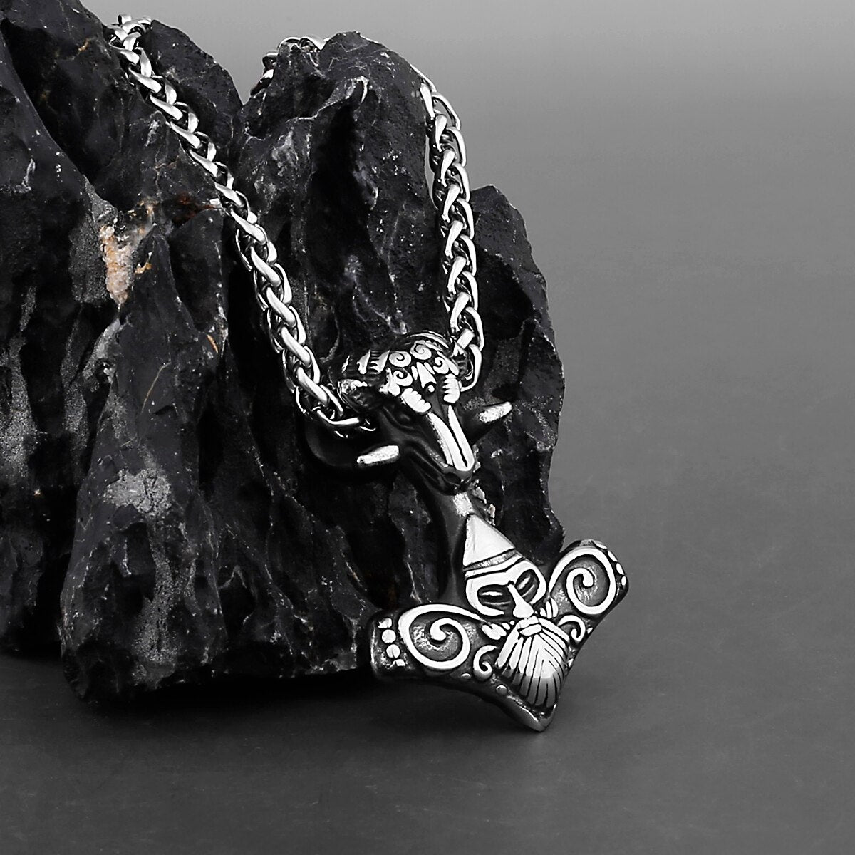 Collier Viking Thor