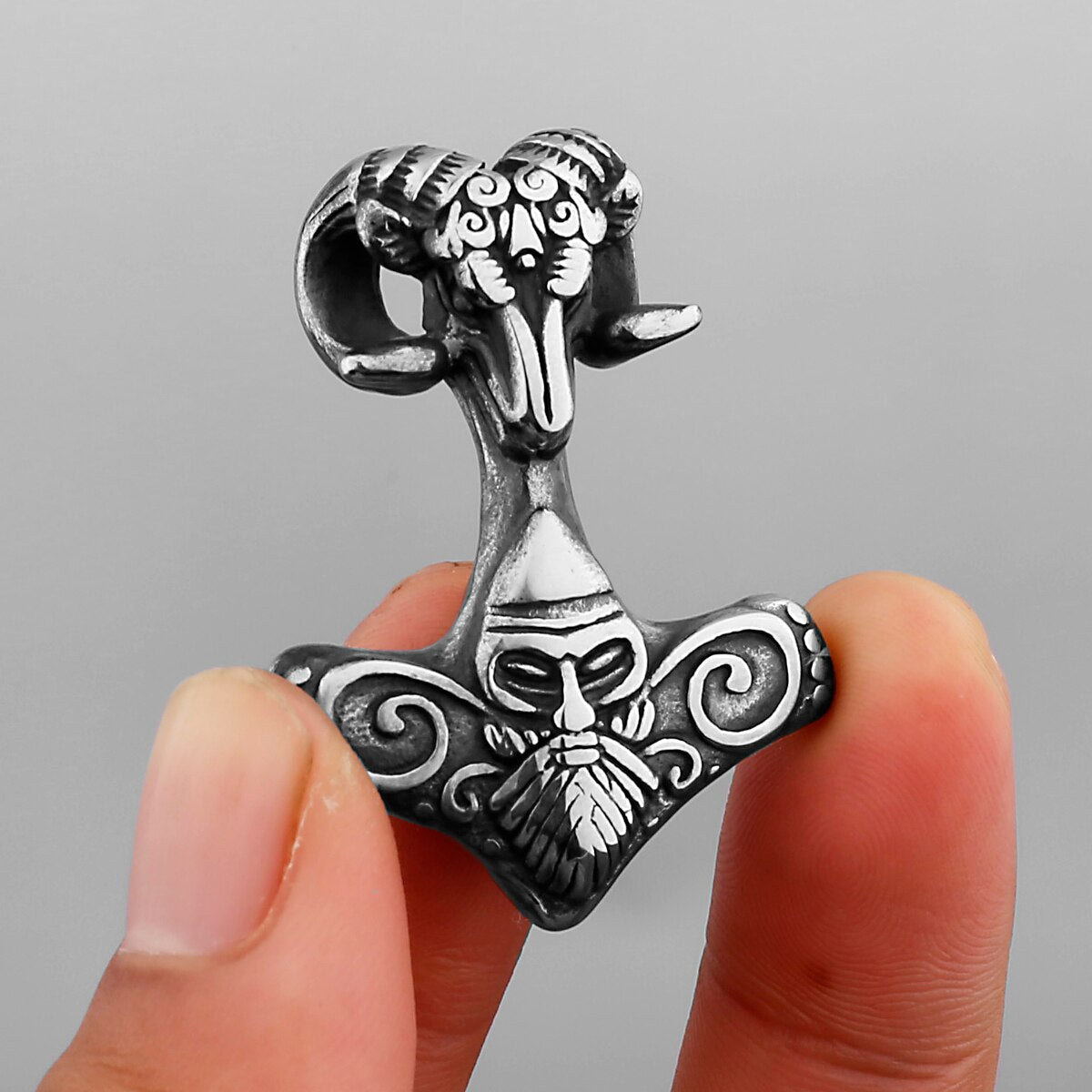 Collier Viking Thor