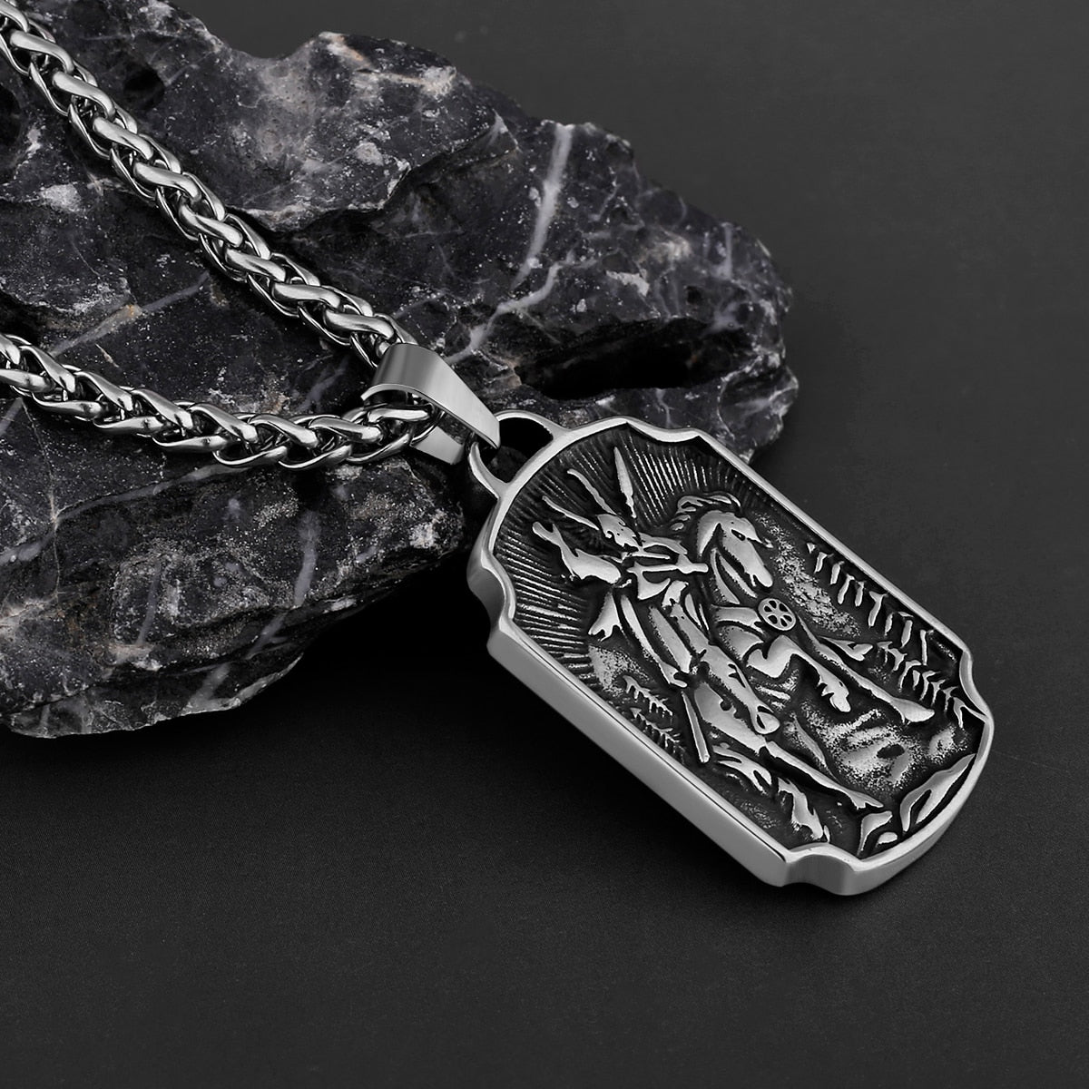 Collier Viking Jarl
