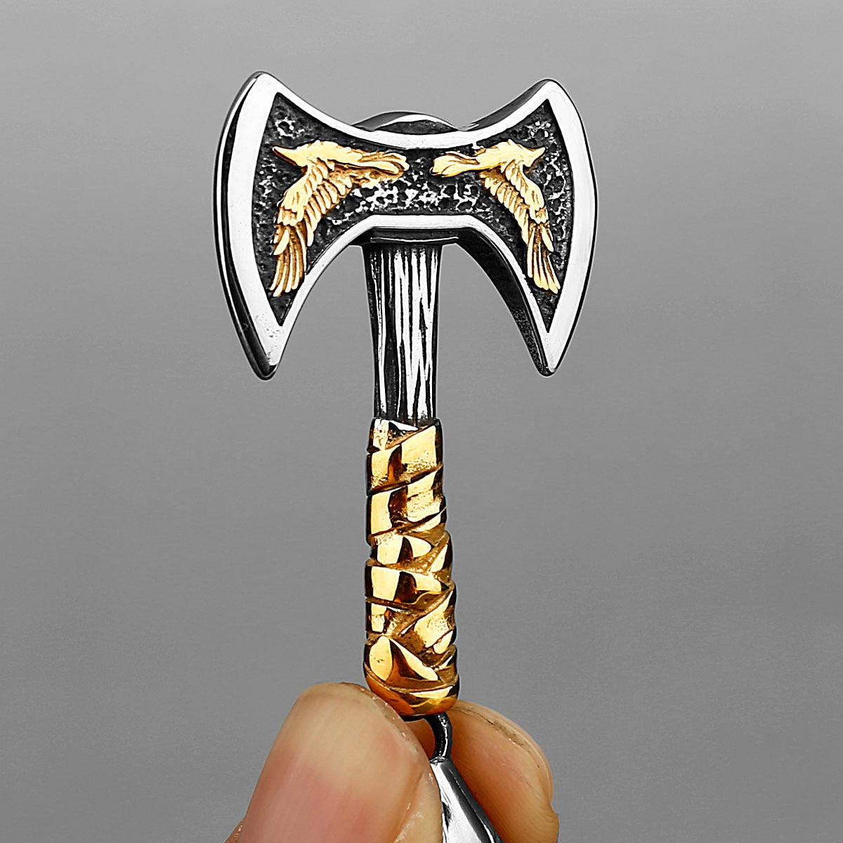 Collier Viking Berserkr