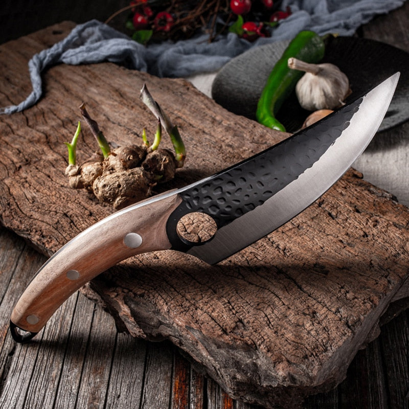 Véritable Couteau Viking