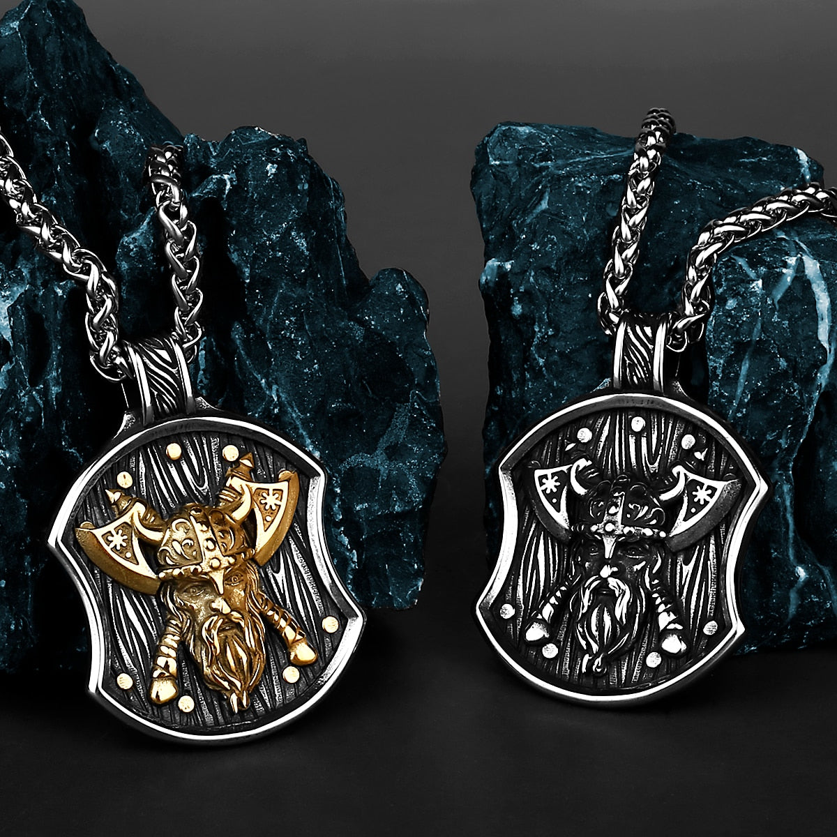 Collier Viking Odin