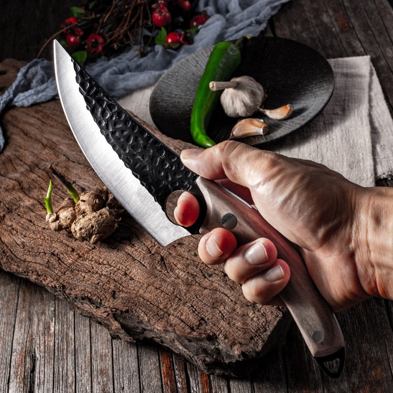 Véritable Couteau Viking