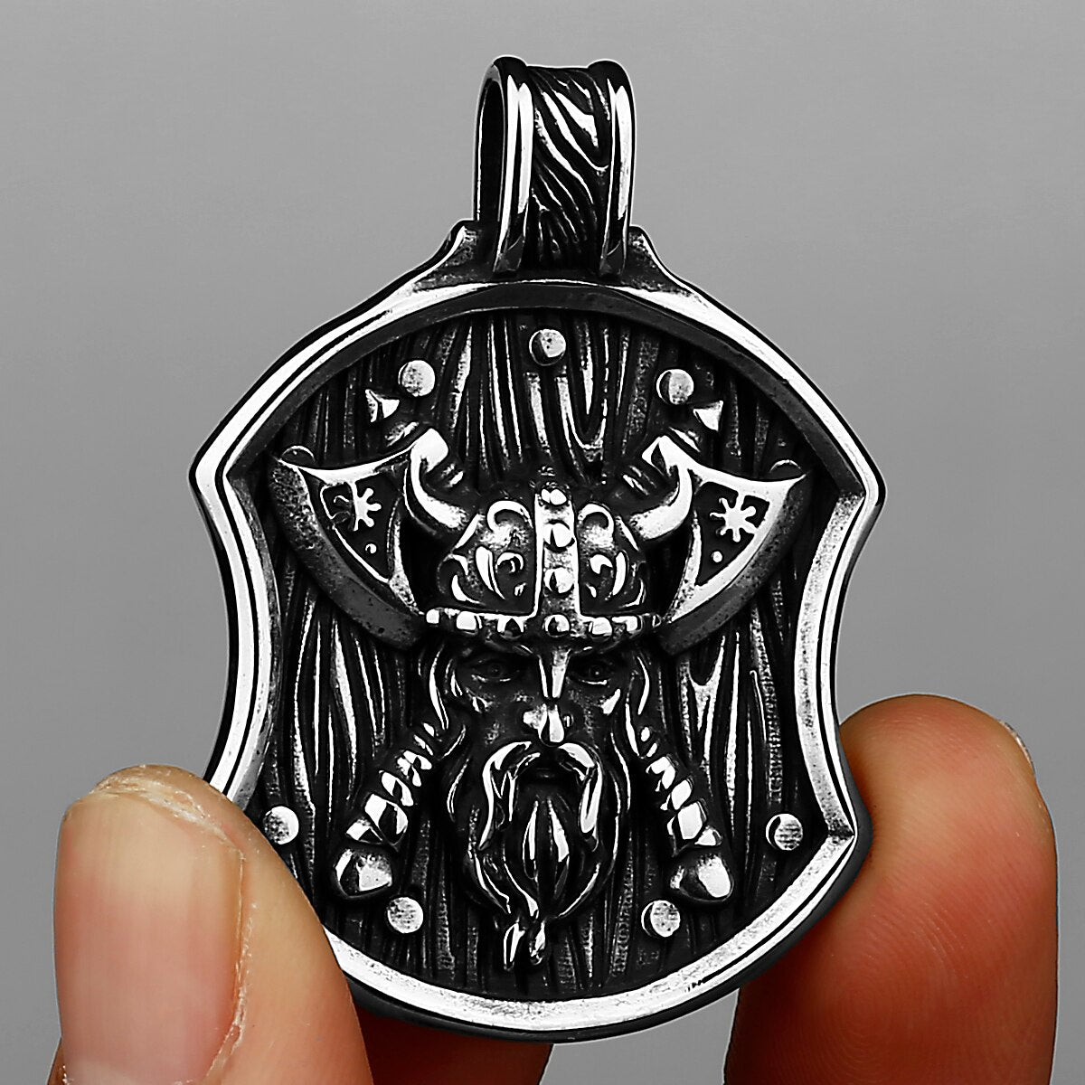 Collier Viking Odin
