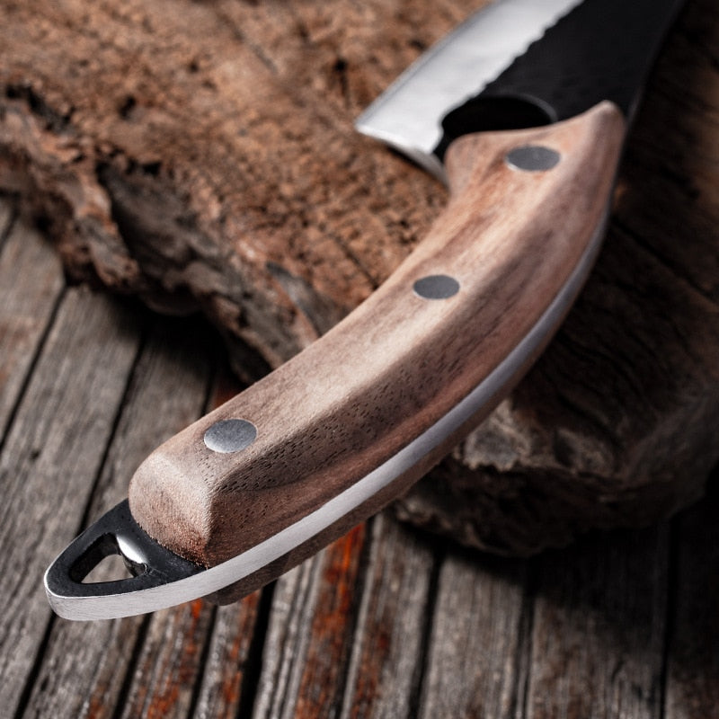 Véritable Couteau Viking