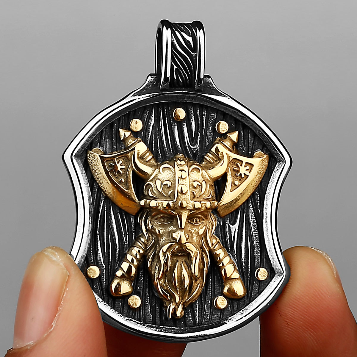 Collier Viking Odin
