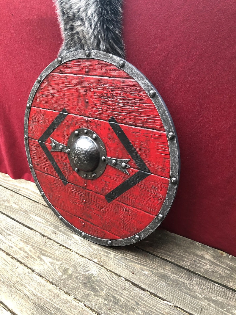 Bouclier Viking "BJORN"