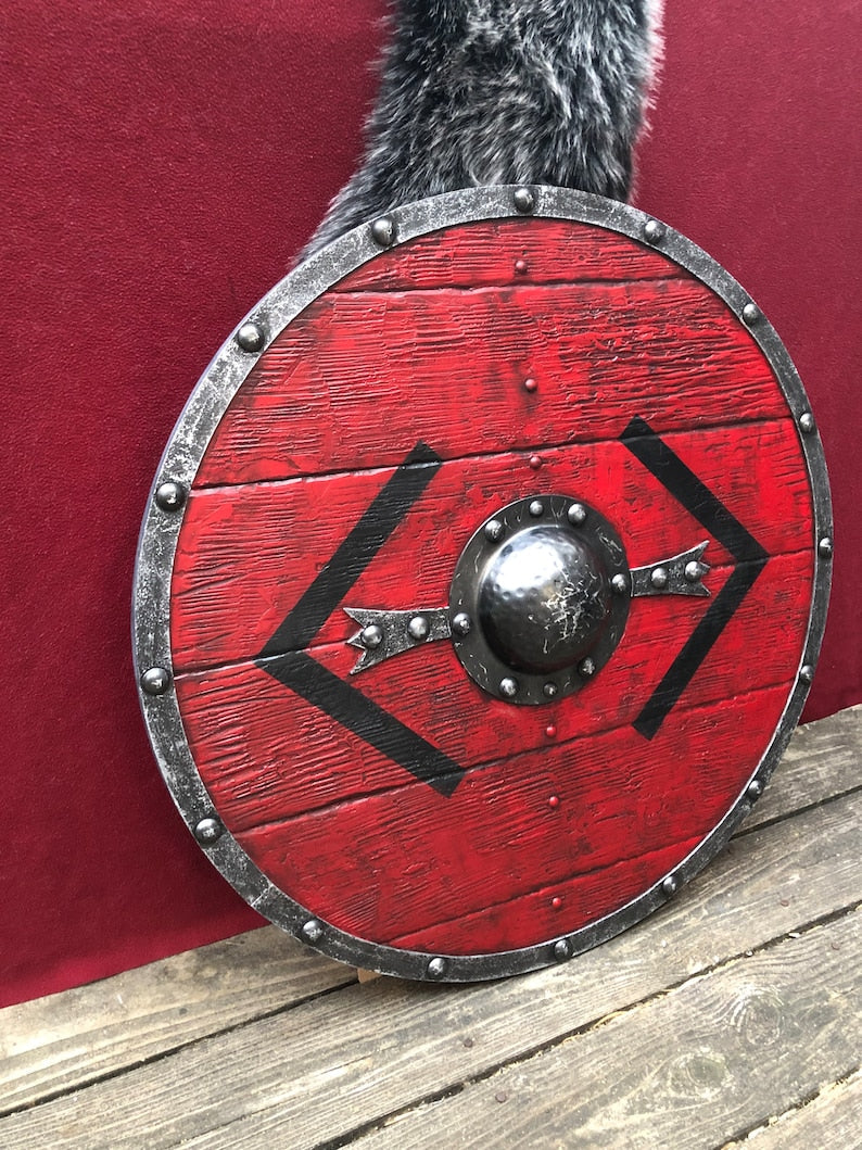 Bouclier Viking "BJORN"