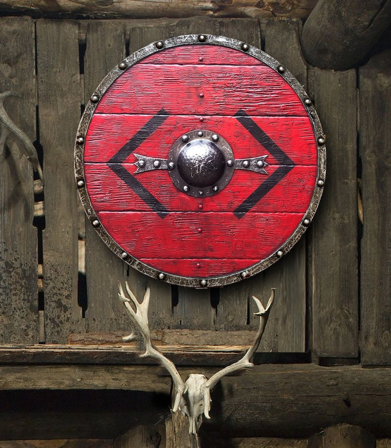Bouclier Viking "BJORN"