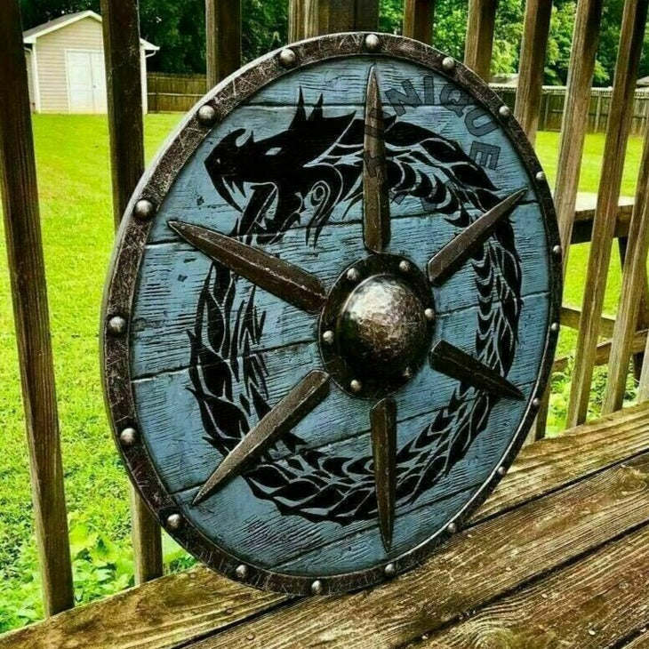 Bouclier Viking "HIMINN"