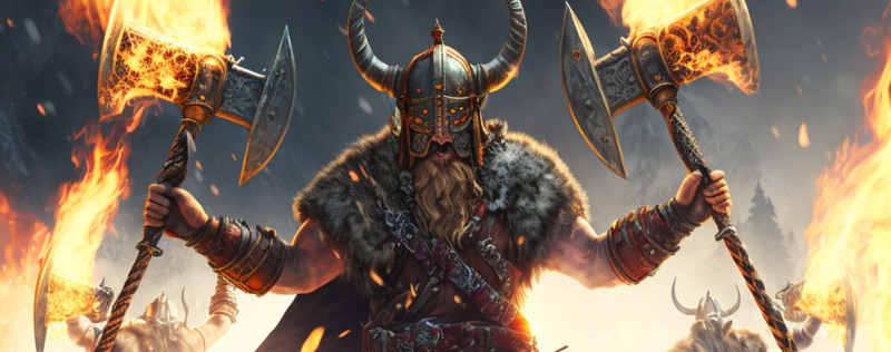 choisir hache viking