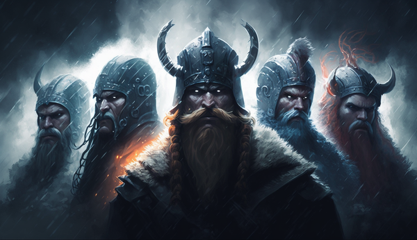 religon viking