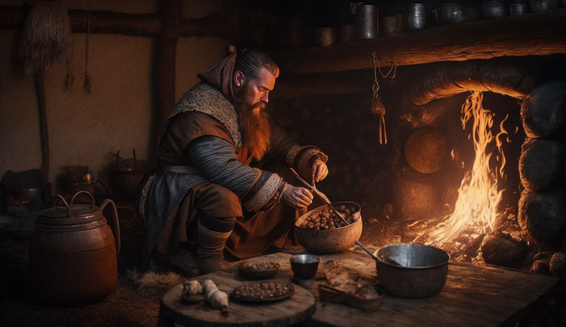 viking cuisine