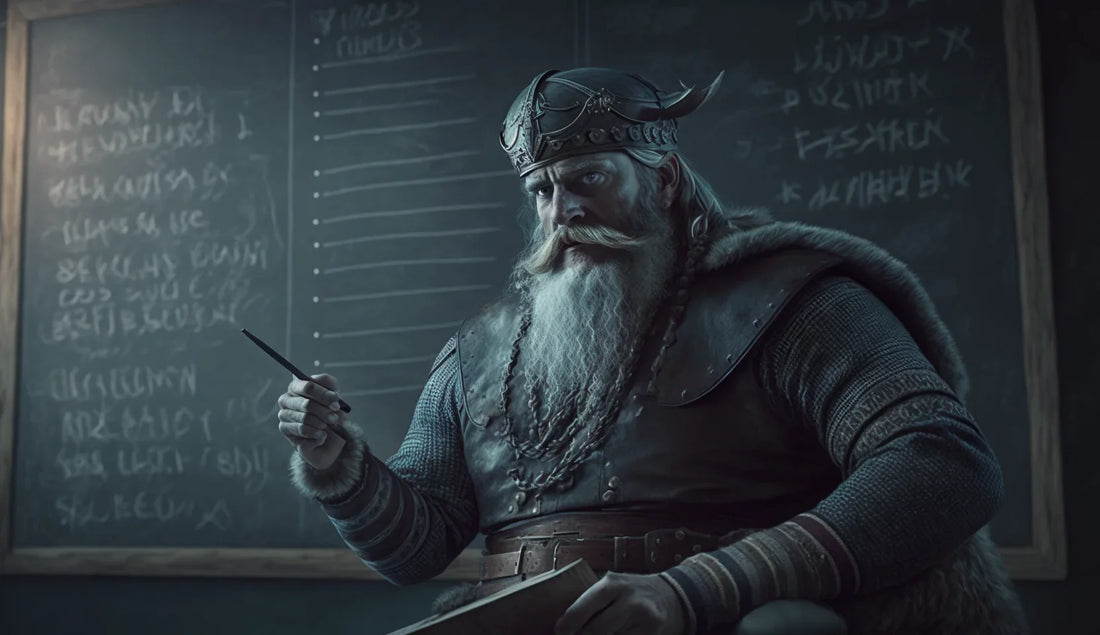 viking langue