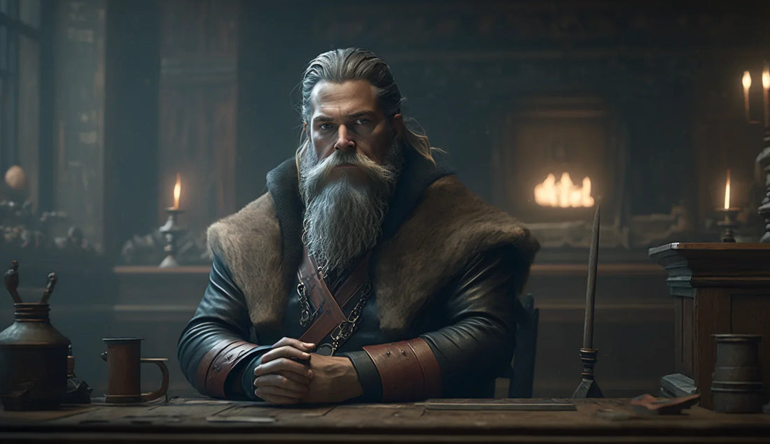 Les différentes lois et règles dans la société viking
