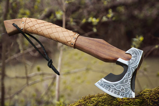 Hache Viking "VIKTRUS"
