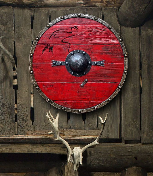Bouclier Viking "RAGNAR"