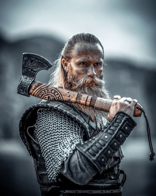 Hache Viking "THOR"