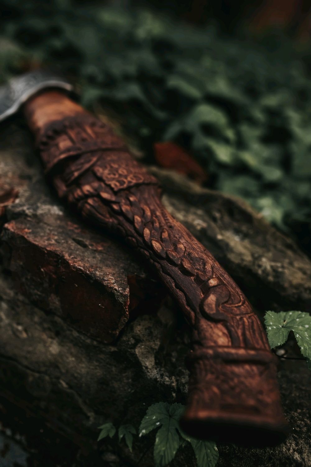 Hache Viking "RAGNAR"