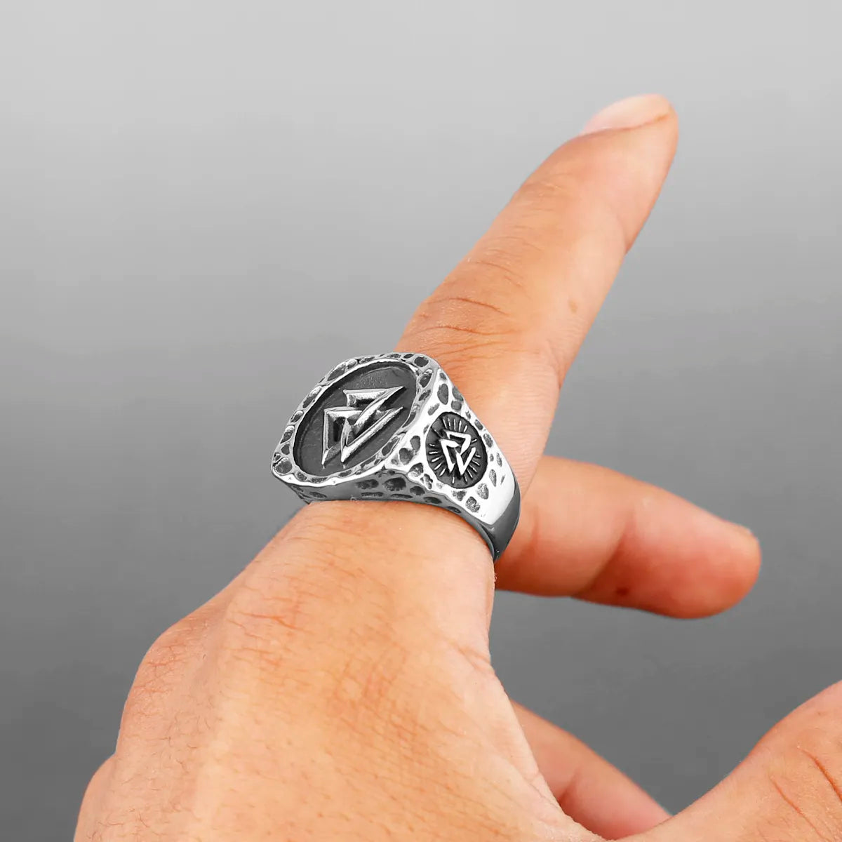 Bague Viking Fjord