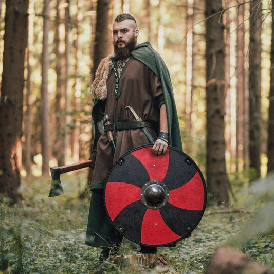 Bouclier Viking "NJÖRD"