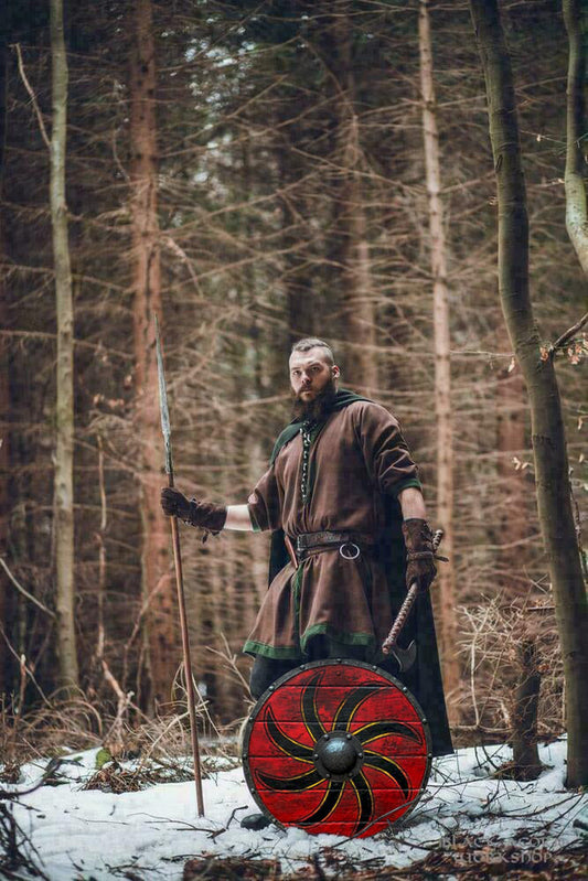 Bouclier Viking "IVAR"