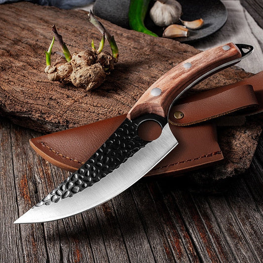 Véritable Couteau Viking