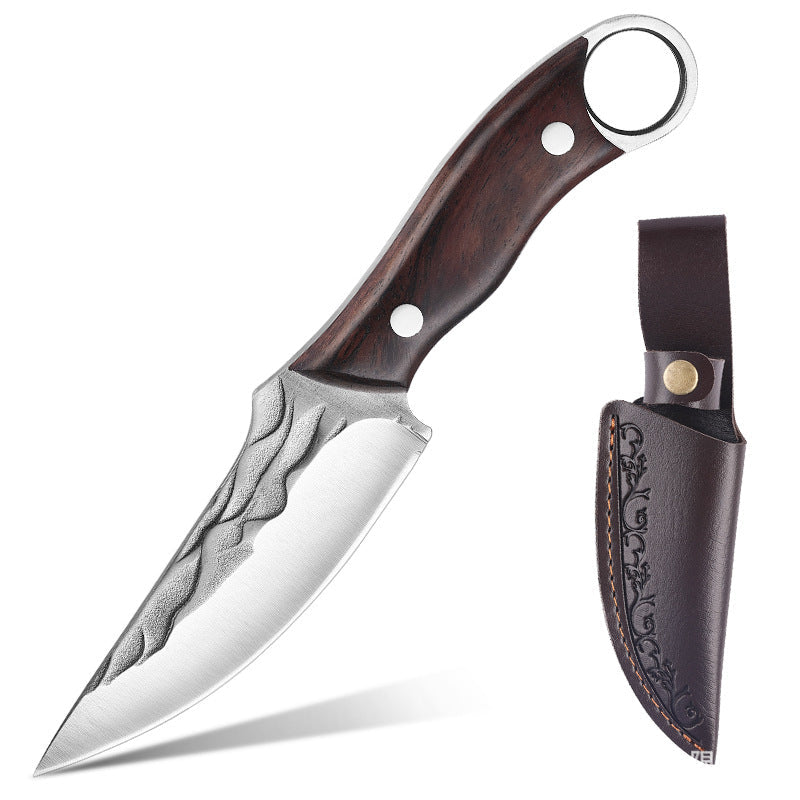Couteau Viking Moderne