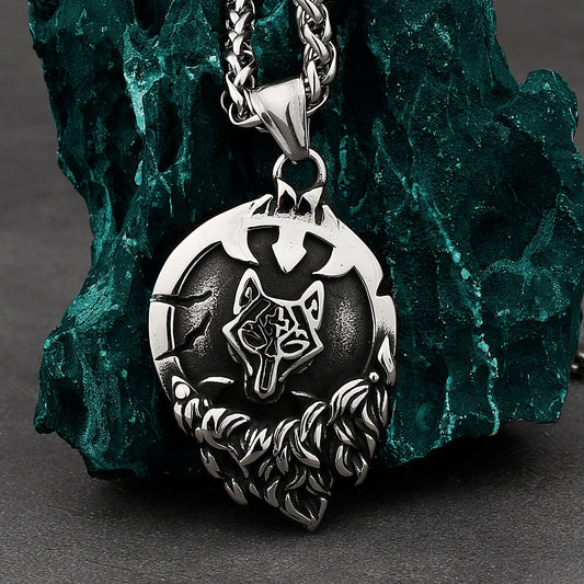 Collier Viking Chasseur