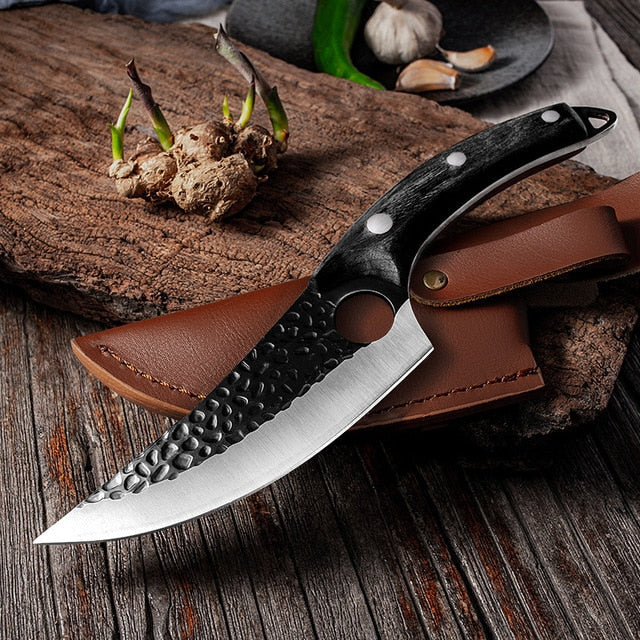 Véritable Couteau Viking