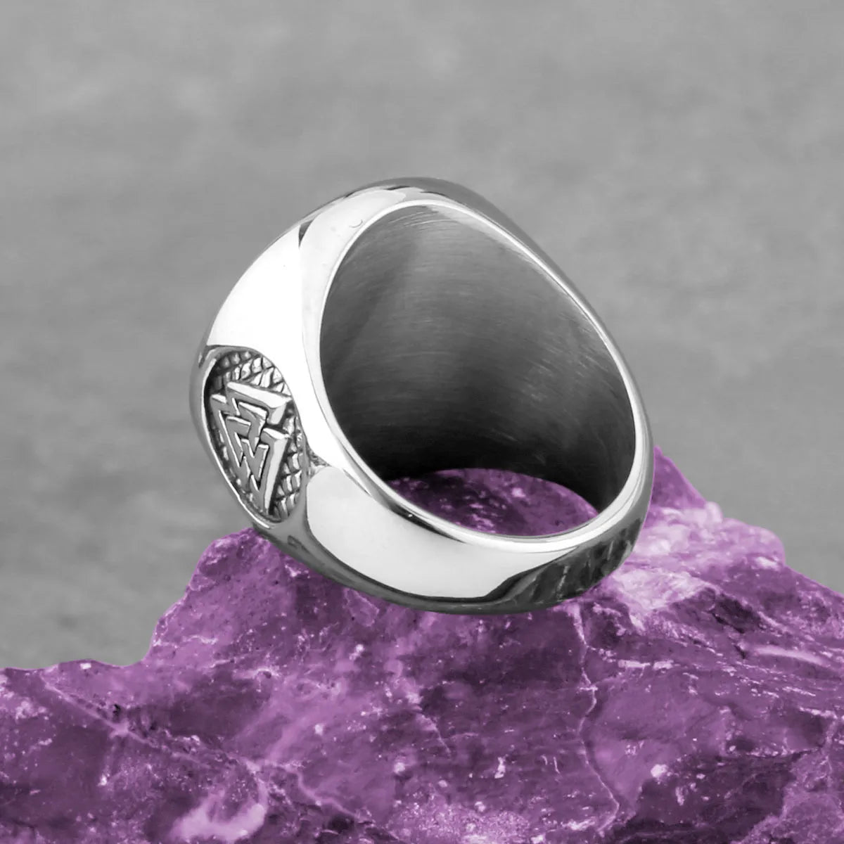 Bague Viking Chaman