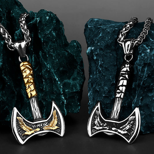 Collier Viking Berserkr