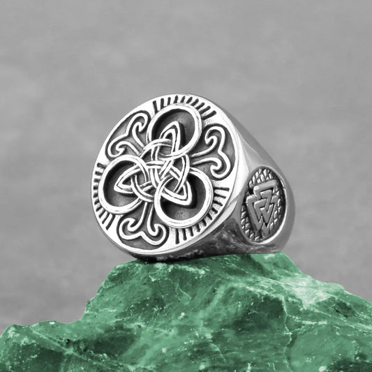 Bague Viking Chaman