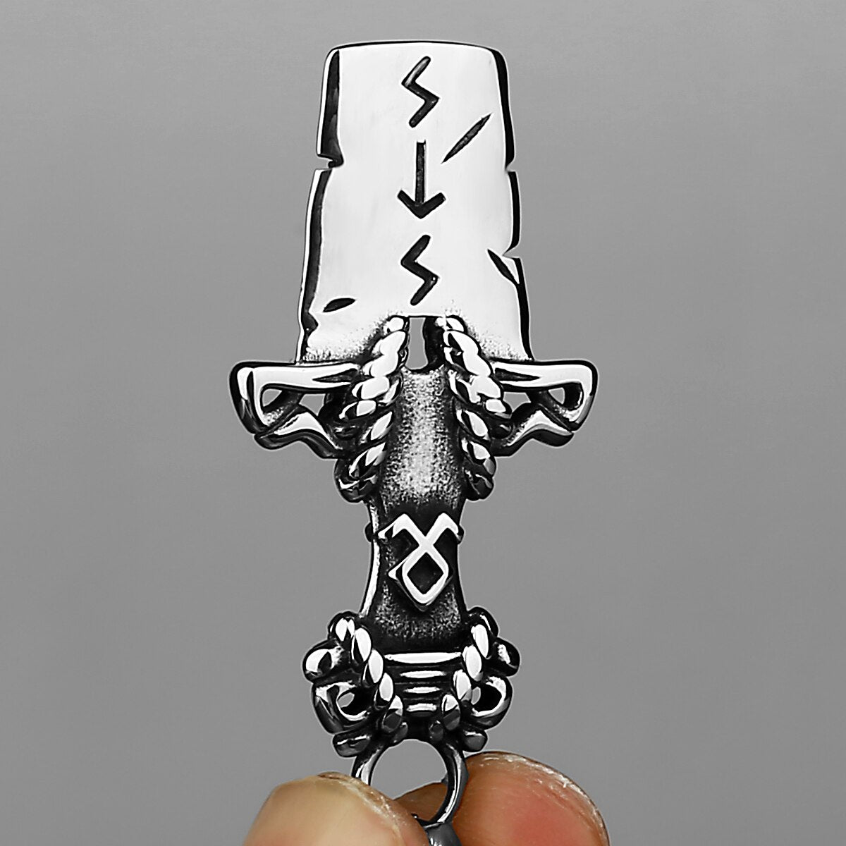 Collier Viking Totem de Guerre